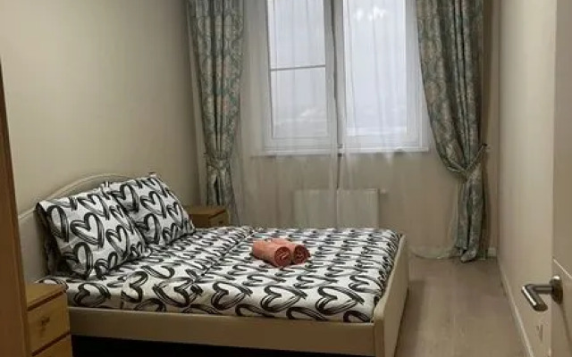 Апартаменты МаксРеалти24 на ул. Липовой Рощи, 4к3