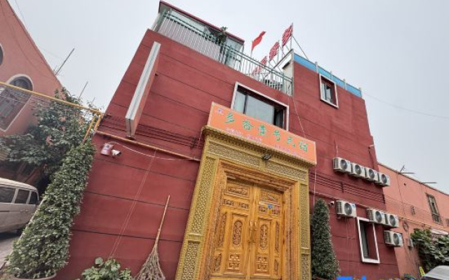 Kashgar Duoxiang No.1 Homestay – Exterior – Kashgar