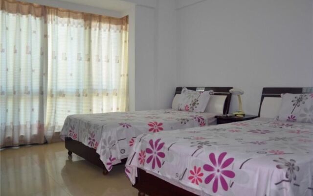 Sanya Haizhixing Seascape Holiday Apartment