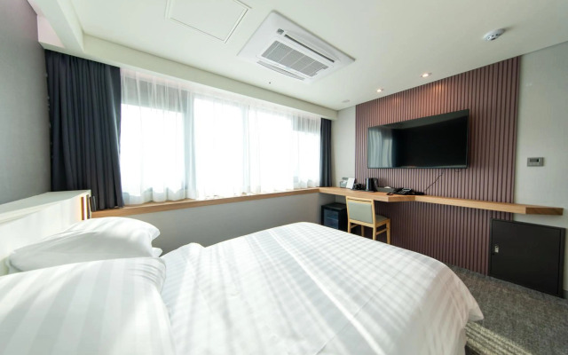 Seoul Olympic Parktel