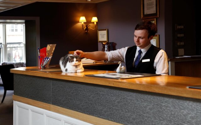 The Swan Hotel Wells