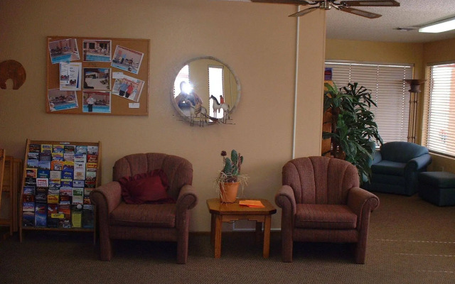 WorldMark Havasu Dunes