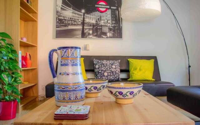 Fantastic House in Central London