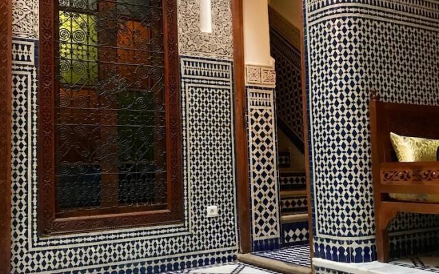 Riad Sidrat Fes