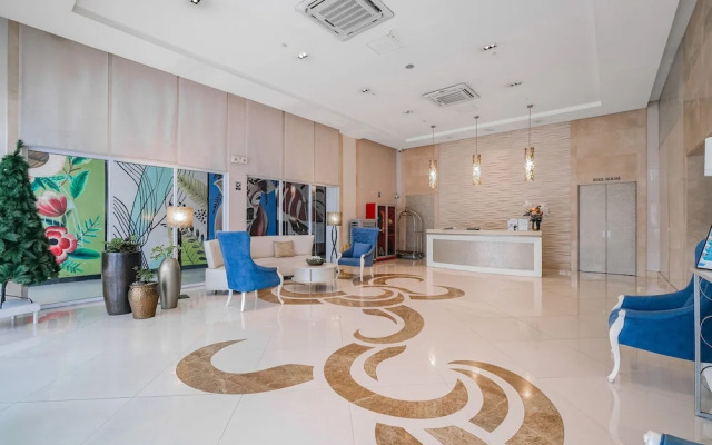 Tess and Tessha Condotel near T3 Airport