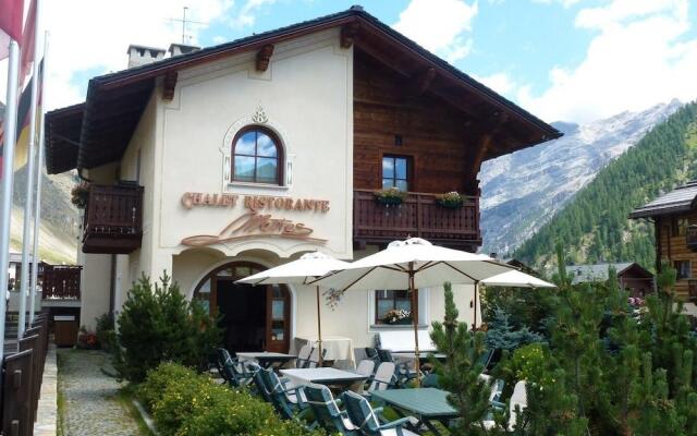 Chalet Mattias B&B
