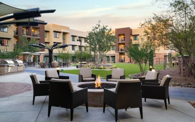 Residence Inn Scottsdale Salt River