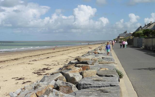 Holiday Home in St.martin-de-brehal