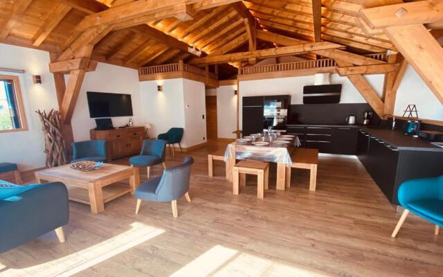 Chalet Samoëns, 5 pièces, 9 personnes - FR-1-624-76