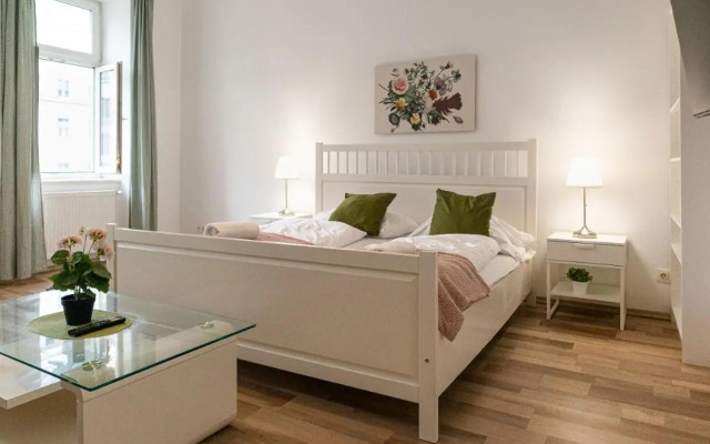 Super helles Apartment - perfect for Longstays