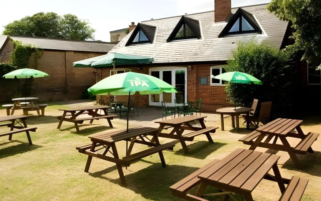 Bull Hotel Halstead by Greene King Inns