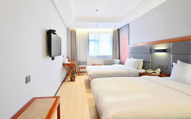 Luoyang Lesiyuan Business Hotel (Luoqi Ancient City Lijingmen Cross Street Branch)