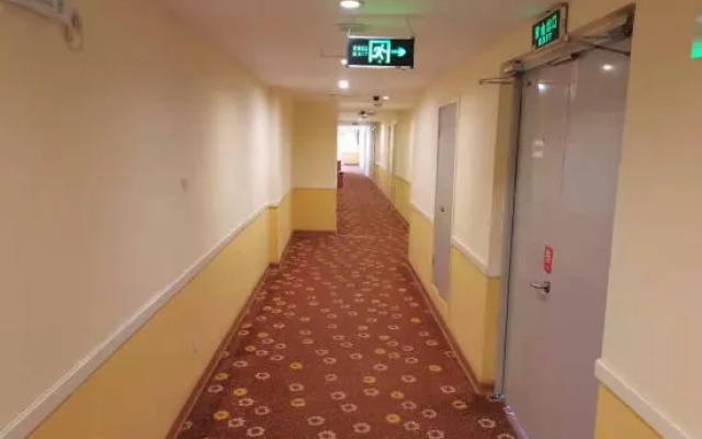 Homeinn Hotel (Handan Ling Northwest Avenue Handan Road)