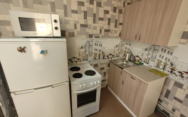 Апартаменты на улице Сурнова 30/6