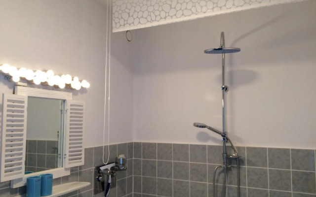 havenBlicke - großzügige Terrasse mit Blick auf die Weser