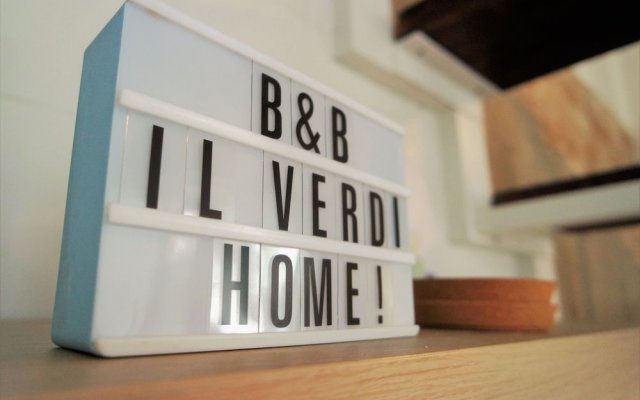 B&B Il Verdi Home