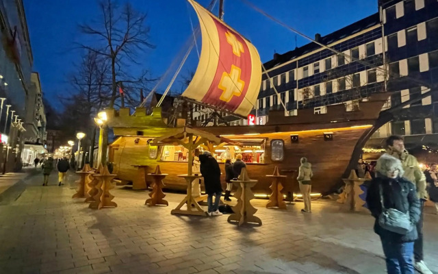 Hotel Am Sportpark