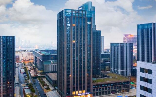 Hanyang Yongwang   Atour  Hotel, Wuhan International Expo Center