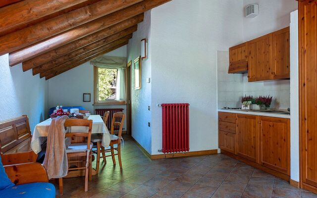 Monterosa Residence Hotel