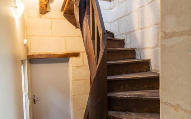 Gîte Saumur, 3 pièces, 4 personnes - FR-1-622-17