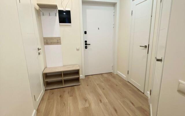 Apartments on Tyumen passage 3 to 1