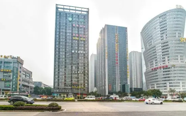 998 Business Hotel