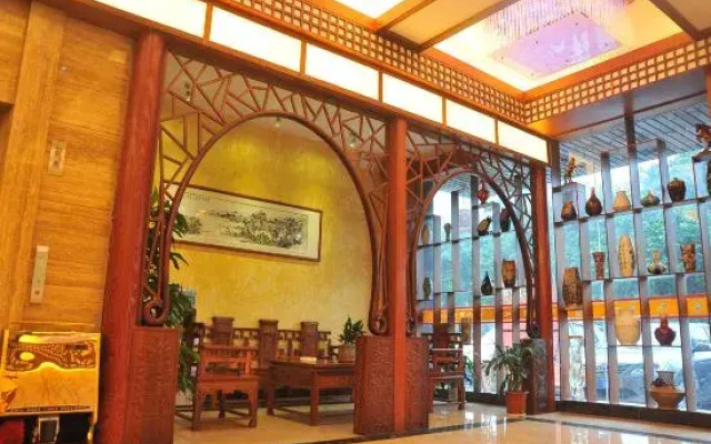 Hakka Culture Hotel
