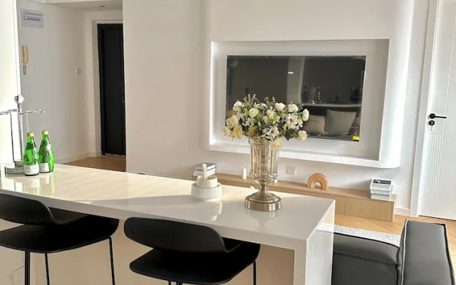 Zhome-Parkville Three bedrooms-XinTianDi