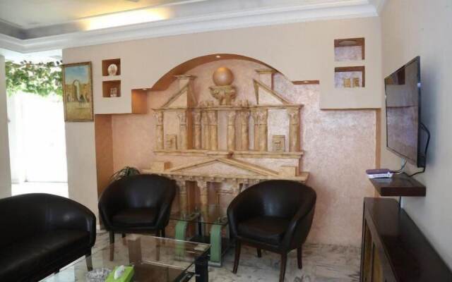 Al Farouq Hotel Apartments