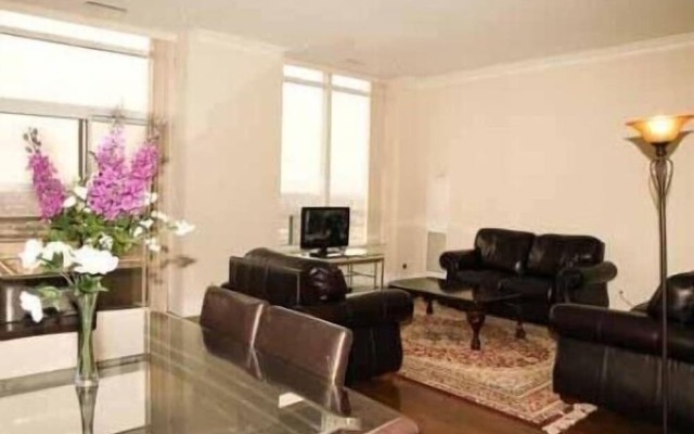 Luxury Penthouse Suite