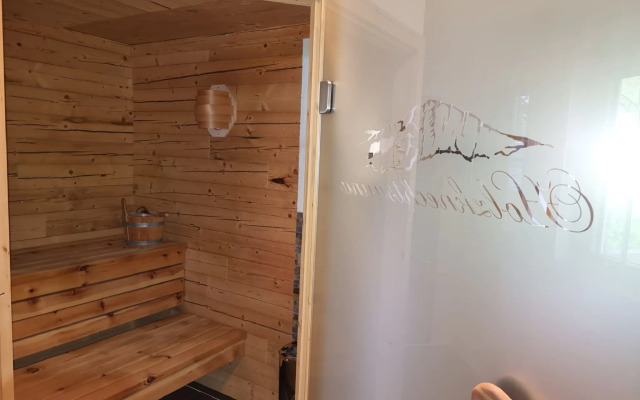 Mountain chalet 'Holzknechthütte' in Gröbming with sauna