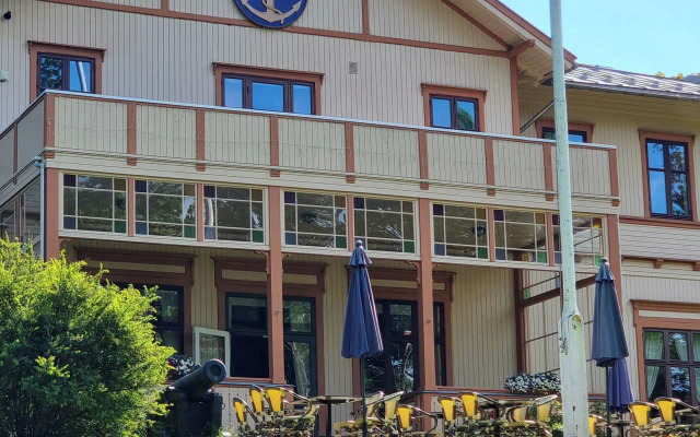 Hotel Karljohansvern, Sjømilitære Samfund