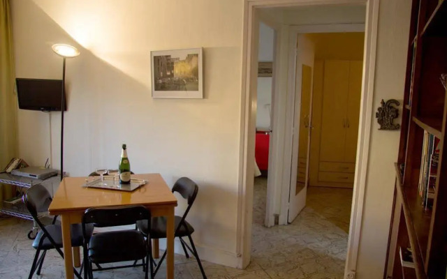 Sant Pau Apartments