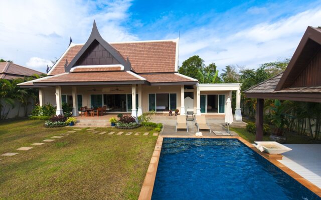 Nok Sawan Villa by Jetta