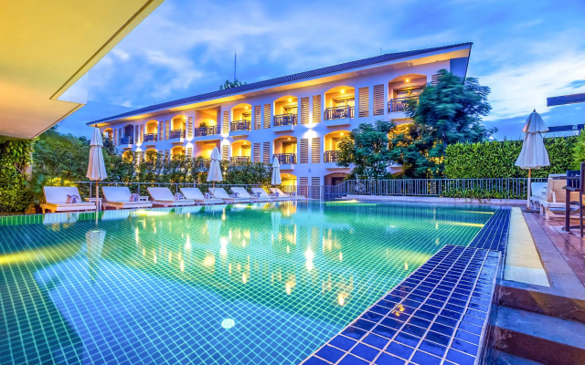 Damrei Angkor Hotel