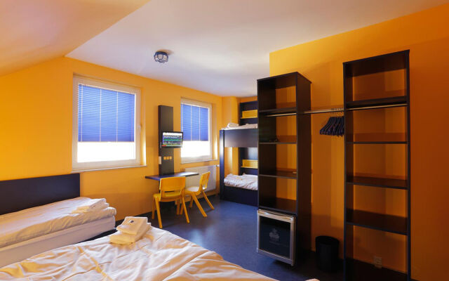 Bed'nBudget City - Hostel