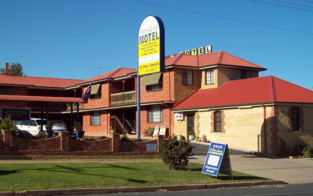 Poets Recall Motel
