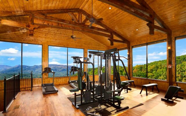 Misty Ridge #68 In Sevierville