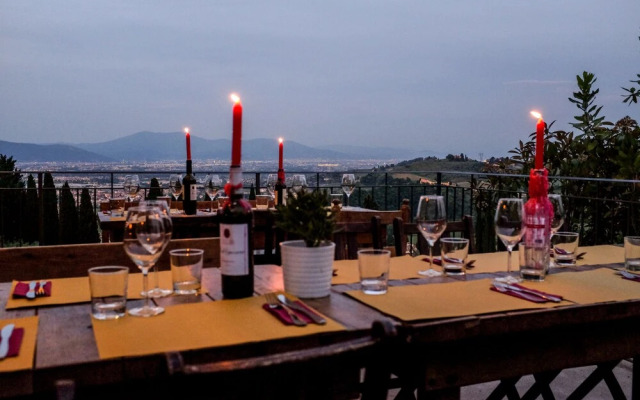 Agriturismo La Fattoria di Capezzana