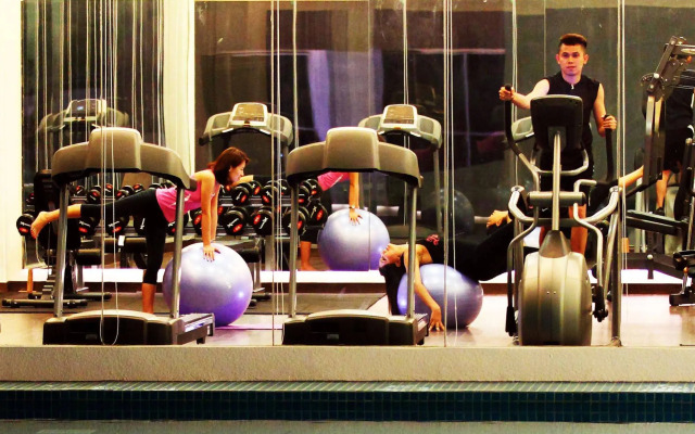 Luxury Apartment Bukit Bintang