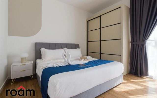 Quill Residences KLCC, Five Senses