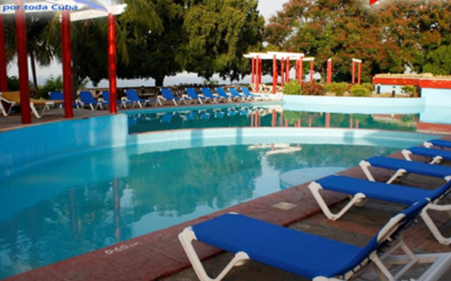 Hotel Balcón Del Caribe