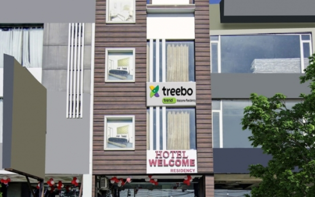Treebo Trend Welcome Residency