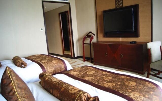 Wuxi Qilong Garden Hotel