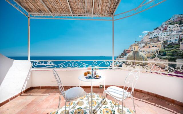 Villa Petite Syrene in Positano