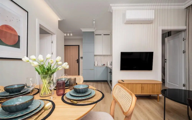 Apartamenty Sun & Snow Towarowa Square