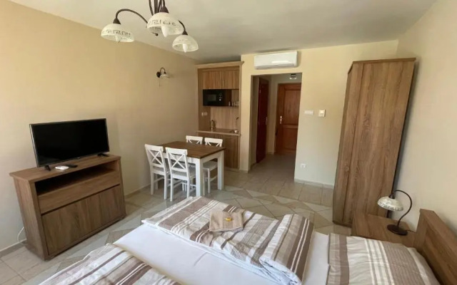 Aranyeső Apartman