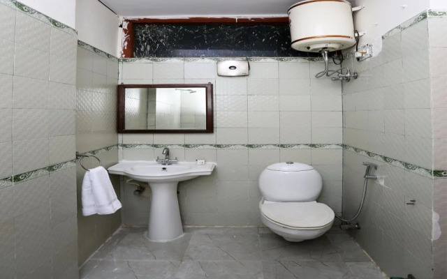 Hotel D Meridien by OYO Rooms