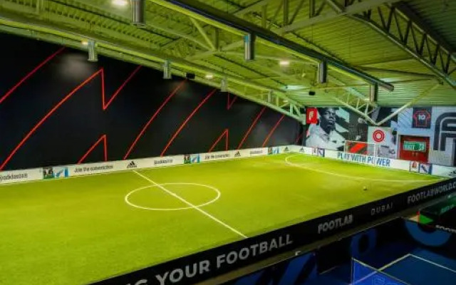 Emirates Sports Hotel Apartments