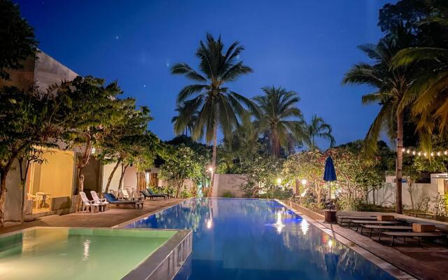 The Living Pool Villas
